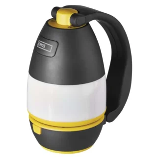 Lampa LED multifuncționala pentru camping, 215lm, 3×AA