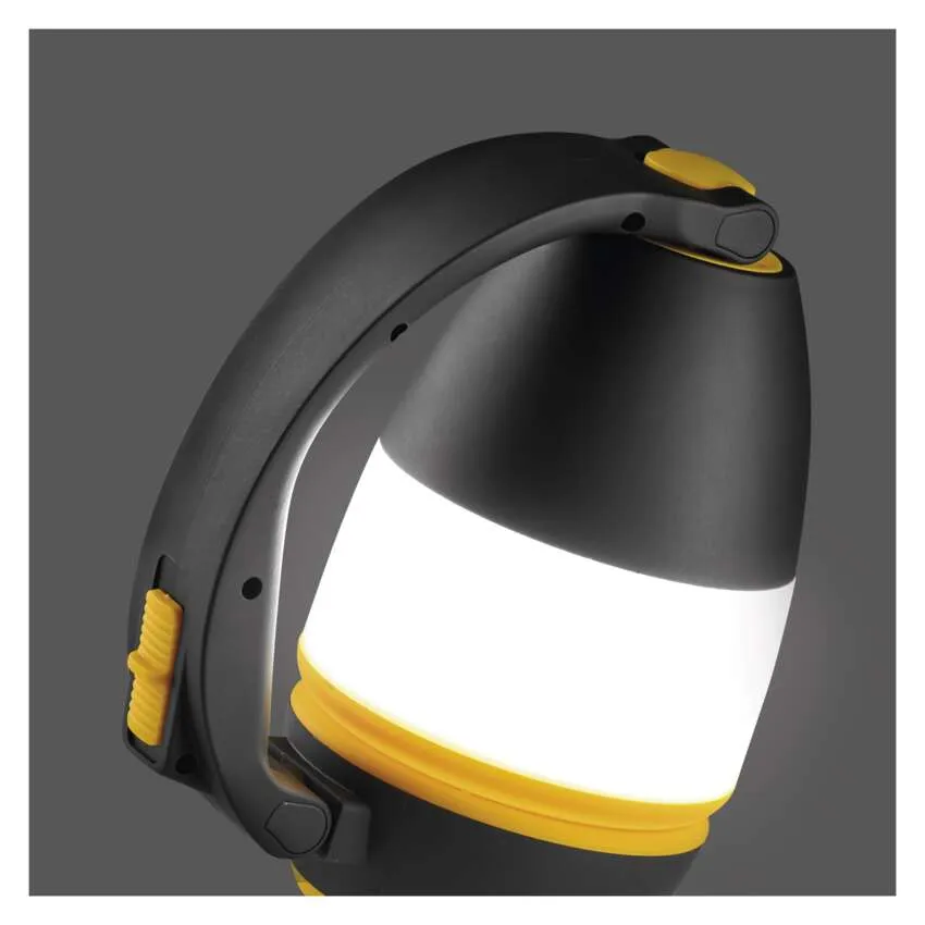 Lampa LED multifuncționala pentru camping, 215lm, 3×AA - imagine 7