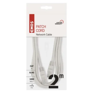 Cablu PATCH /  CAT5E / UTP / 2m